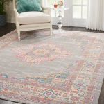 Passion 3 Rug Grey