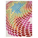 Nourison Oakdale 3 Rug Multi Coloured