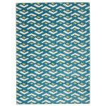 Harper Rug Blue