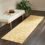 Harper 1 Runner Yellow
