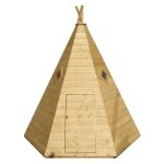 Pinnacle Wigwam Playhouse Natural