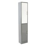 Sicily Grey Tallboy Grey