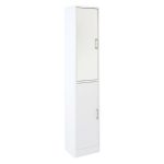 Sicily White Tallboy White