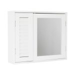 Tuscany Double-Door Cabinet White