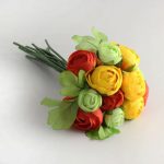 Multi Coloured Ranunculus Bundle Multi Coloured