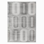 Elements Dahl Grey Rug Grey