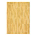 Elements Ochre Roots Rug Ochre
