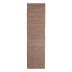 Pebble Wool Runner Brown