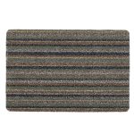 Marvel Mat Sage Bold Stripe 50x70cm Sage