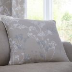 Fen Blue Cushion Blue