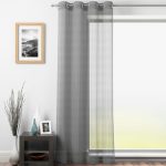Jessica Shimmer Silver Eyelet Voile Panel Silver