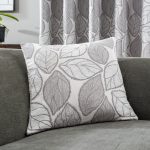 Sherwood Silver Cushion Silver