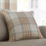 Fyfe Ochre Cushion Ochre