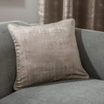 Dante Champagne Cushion Champagne