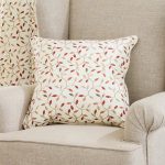 Juliet Terracotta Cushion Orange