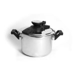 Prestige 6L Pressure Cooker Silver