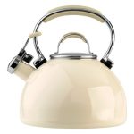 Prestige Stove Top 2L Almond Kettle Almond