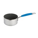 Joe Wicks 14cm Milk Pan Silver