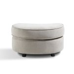 Felton Footstool Natural