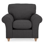 Rosa Chair Charcoal