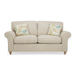 Rosa 2 Seater Sofa Oatmeal