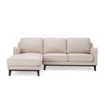 Harrison Left Hand Corner Sofa Natural