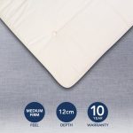Mito Futon Mattress Natural