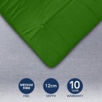 Mito Futon Mattress Apple (Green)