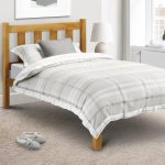 Poppy Bed Frame Natural