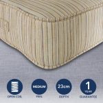 Ortho Shire Backcare Mattress White