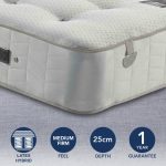 Pocketo Gel Double Matrah 1000 Pocket Mattress White