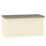 Vienna Blanket Box Cream