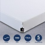 Breasley Uno Junior Mattress White