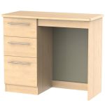 Sherwood 3 Drawer Dressing Table Natural