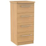 Sherwood 4 Drawer Tallboy Natural