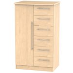 Sherwood Childrens Wardrobe Natural