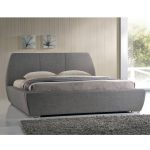 Time Living Naxos Green Bed Frame Grey