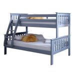 Carra Triple Sleeper Grey