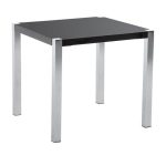 Novello Black End Table Black