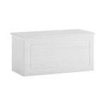 Hampshire Ottoman White