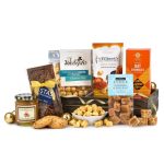 The Salted Caramel Hamper Brown