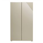 Puro Double Wardrobe Grey