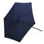 Navy 2m Parasol Navy