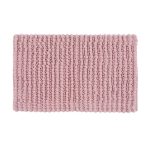 Bobble Blush Bath Mat Blush