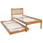Mya Hevea Guest Bed Natural