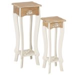 Juliette Plant Stand Set Natural