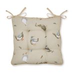 Jenny & Joseph Seat Pad Multi coloured
