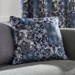 Belmont Blue Cushion Blue