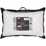 Catherine Lansfield Home Luxury Box Medium-Support Pillow White