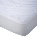 Catherine Lansfield New Volume Kingsize Mattress Protector White
